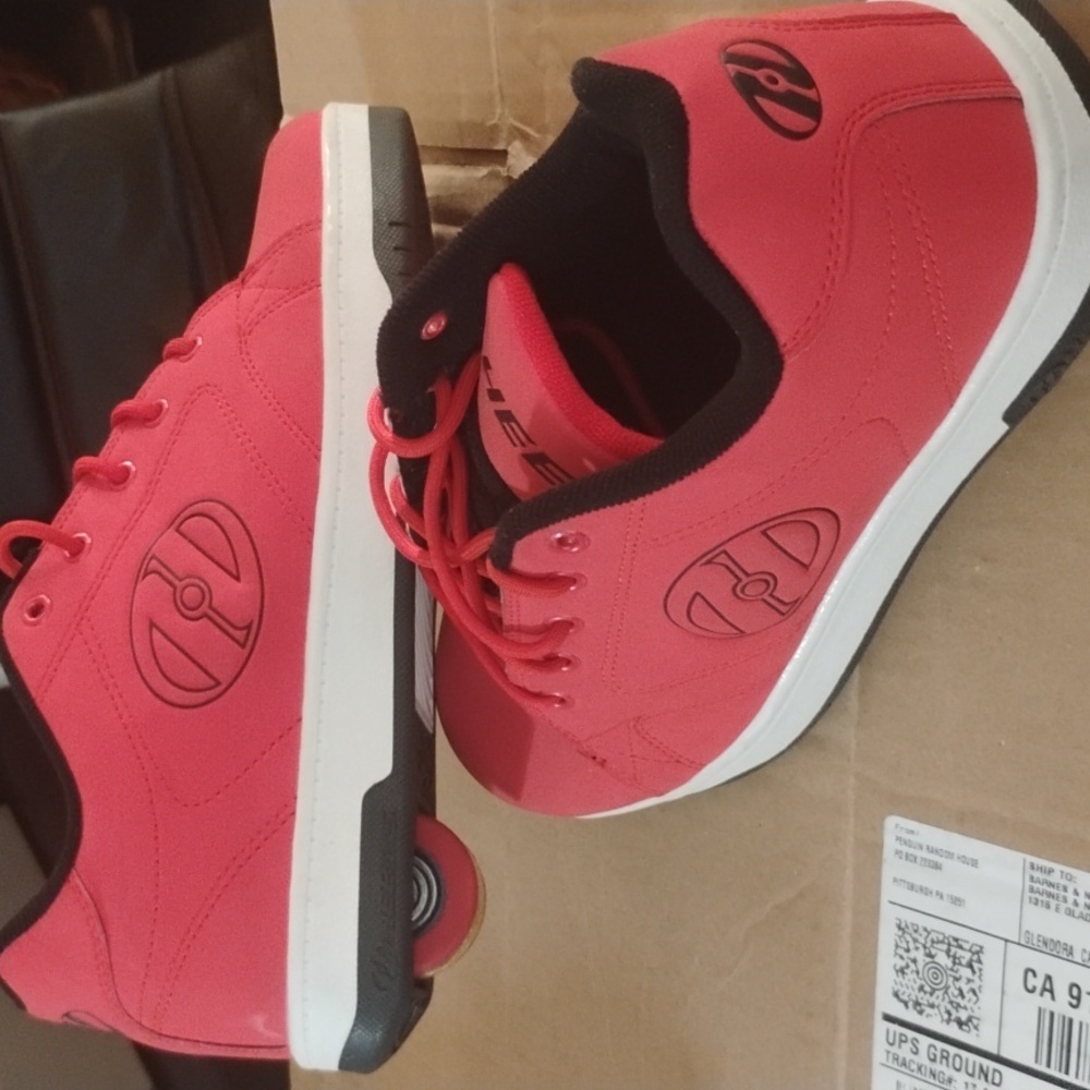Heelys - Picture 9 of 10